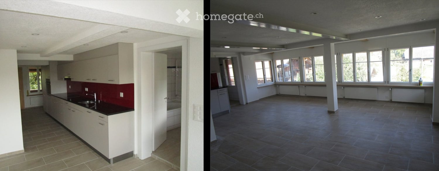 Appartement de 3 ½ pièces, photo 2 sur 5