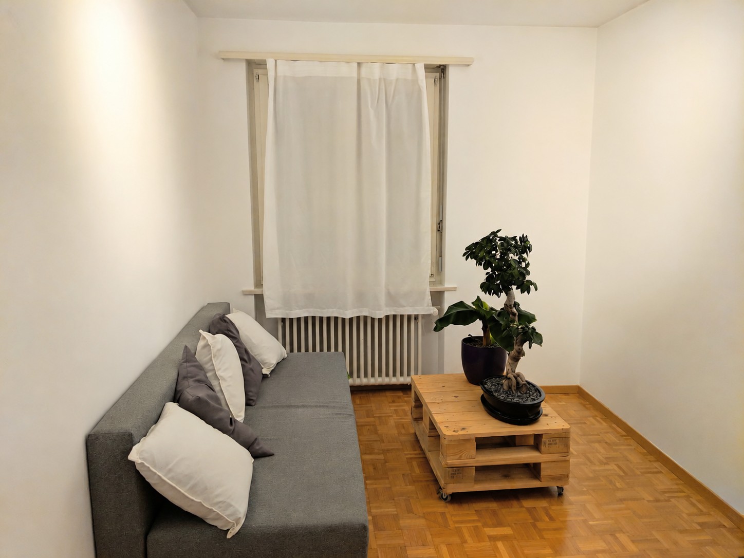 Chambre dans une colocation