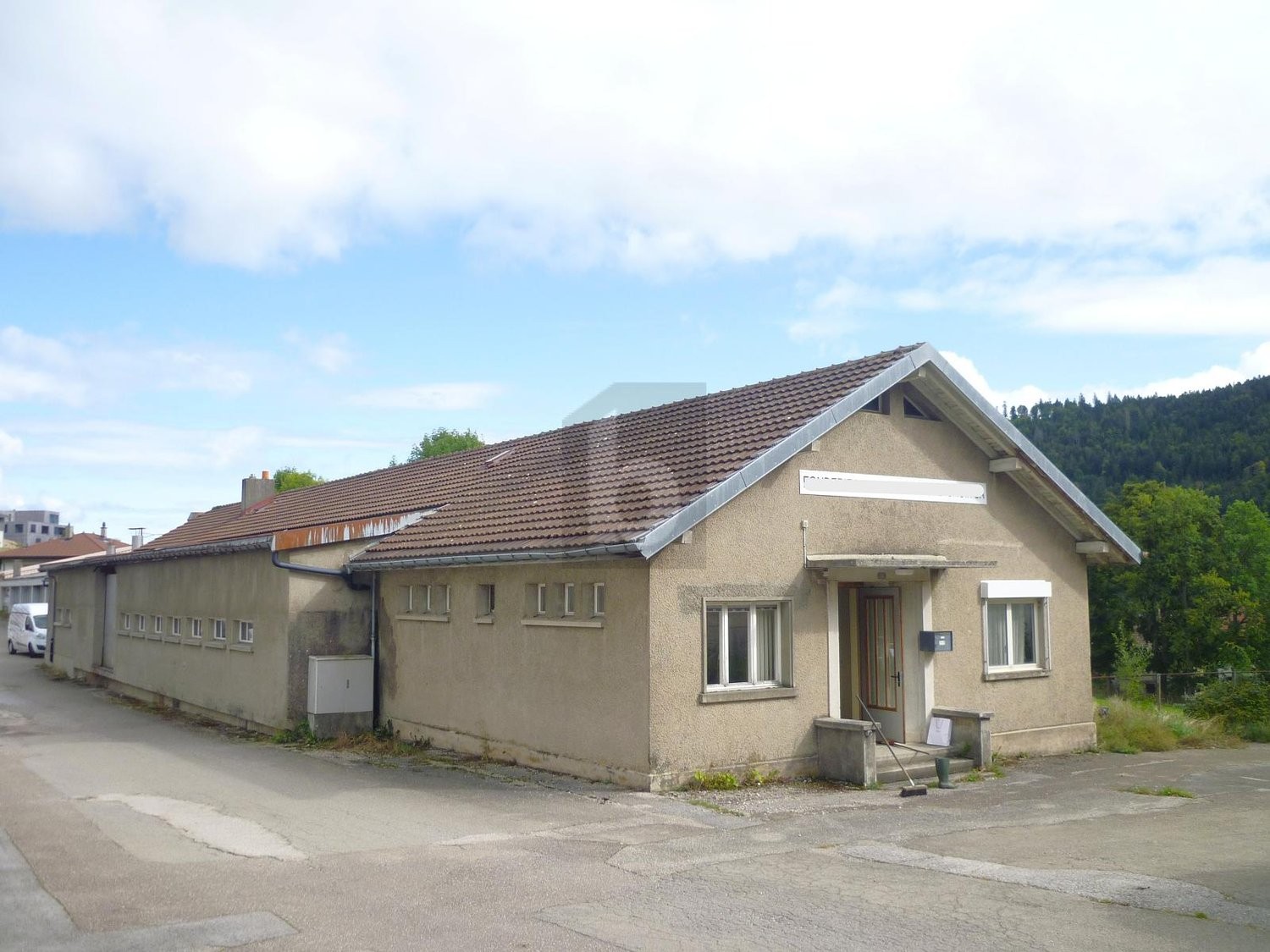 71m² office, photo 2 sur 2