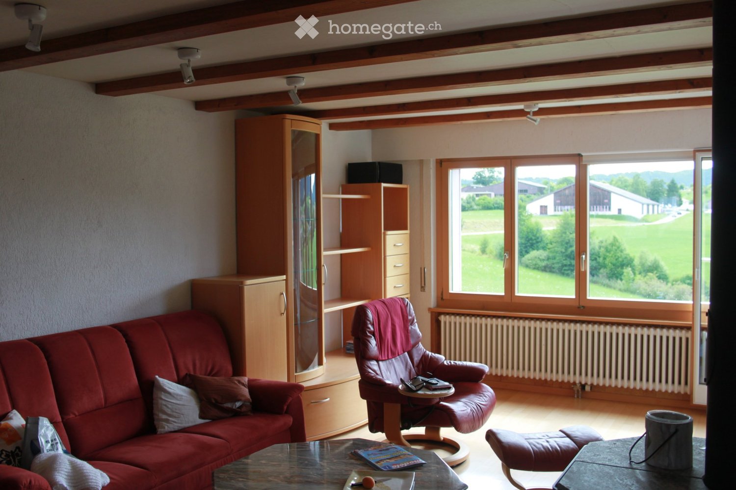 4 ½ rooms apartment