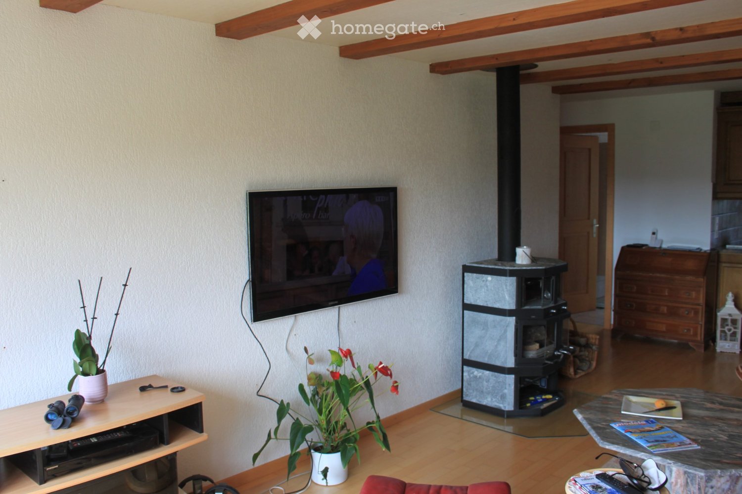 4 ½ rooms apartment