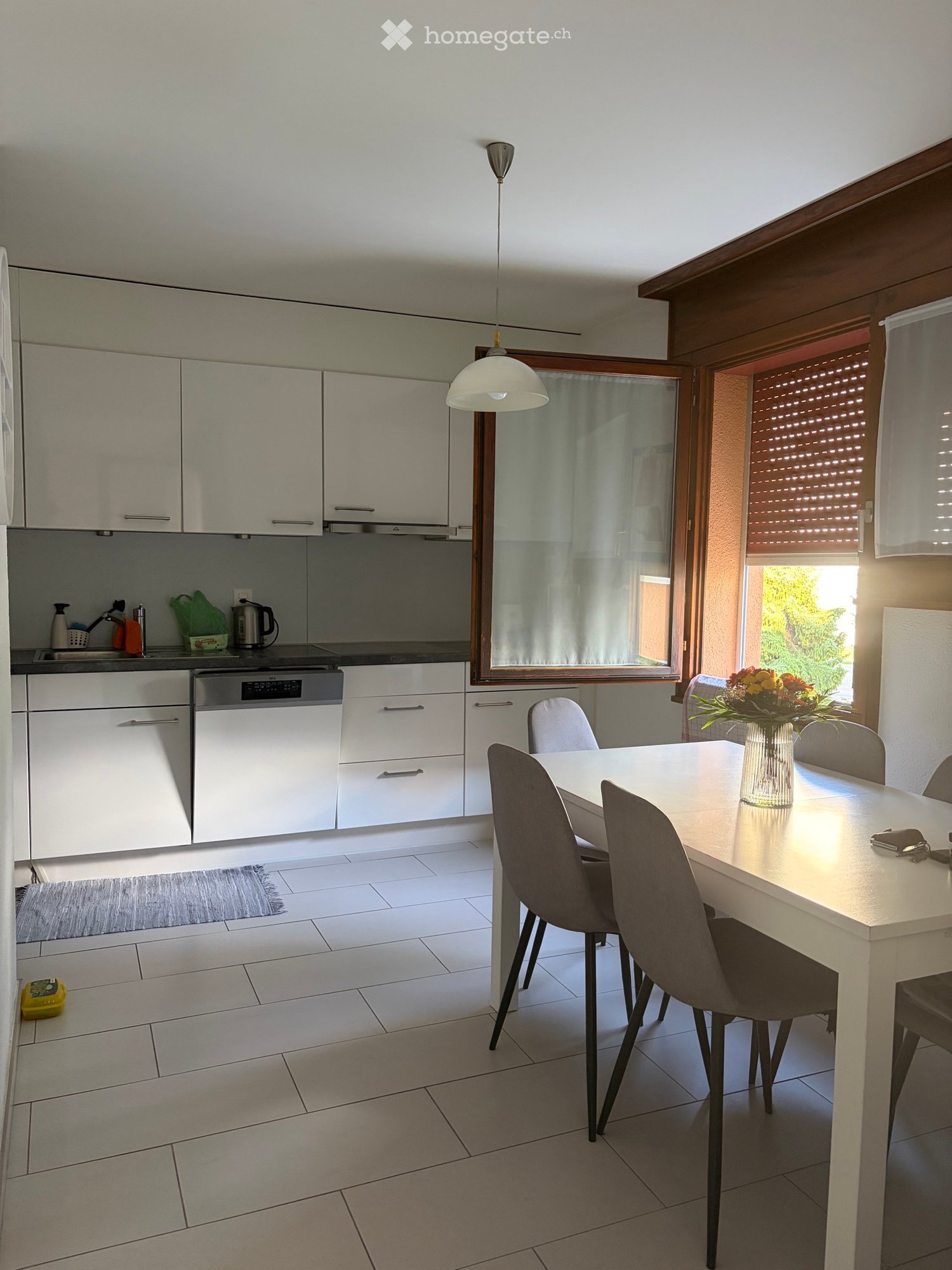 4 rooms apartment, photo 1 sur 4