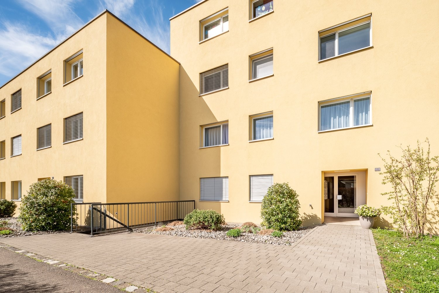 Appartement de 4 ½ pièces