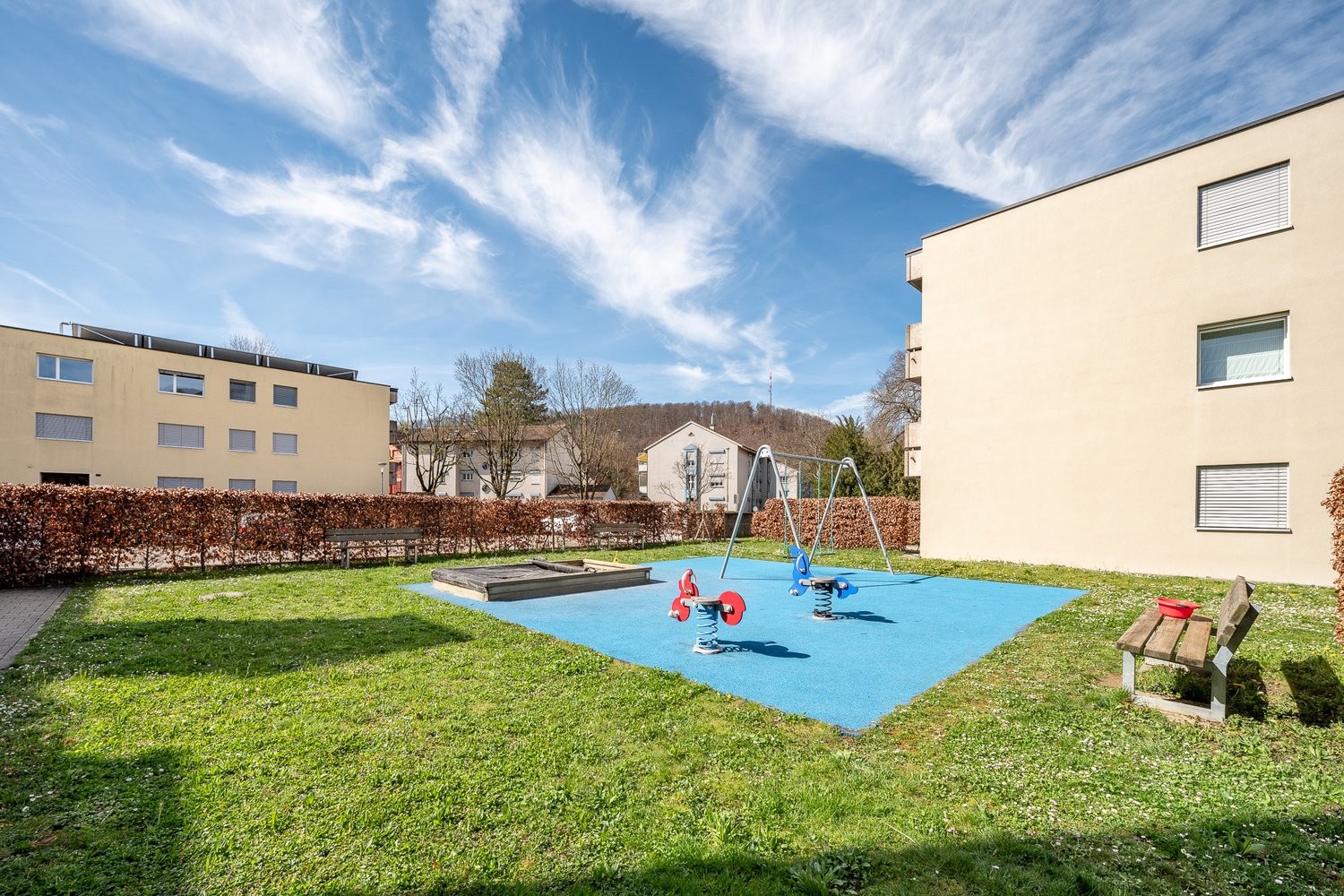 Appartement de 4 ½ pièces