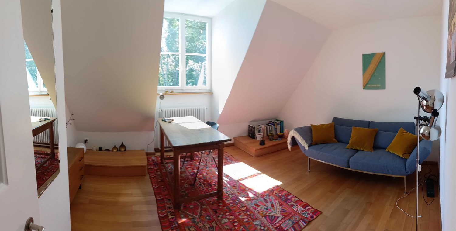 Chambre en colocation, photo 4 sur 4