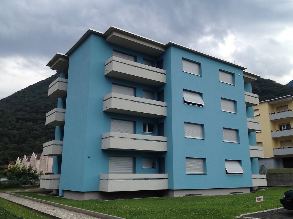 Appartement de 3 pièces