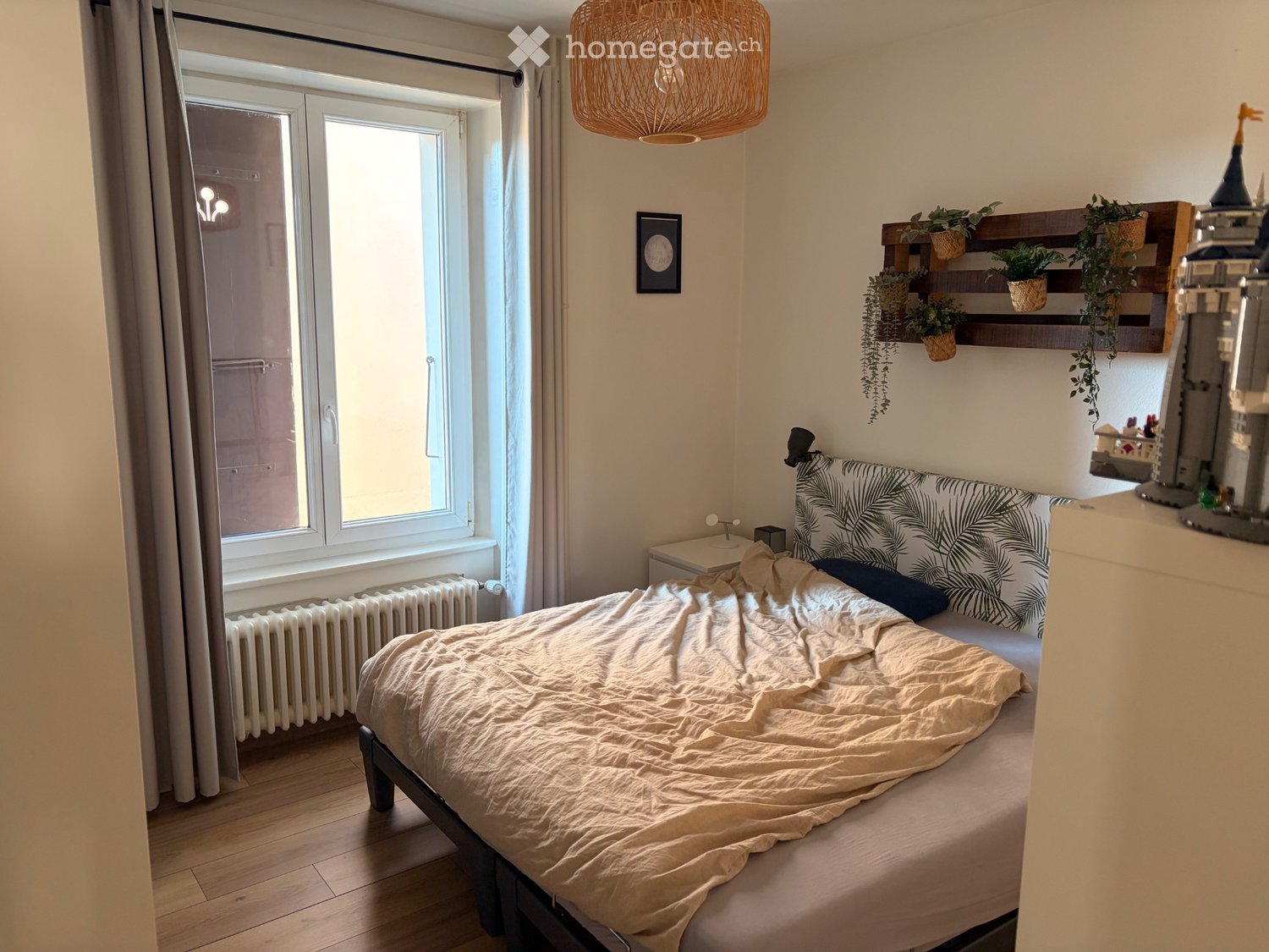 1 room single room