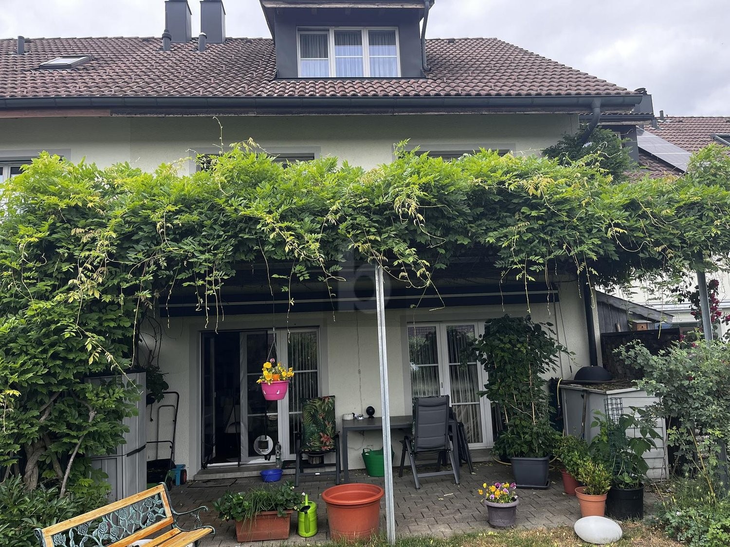 Casa duplex di 5 ½ locali