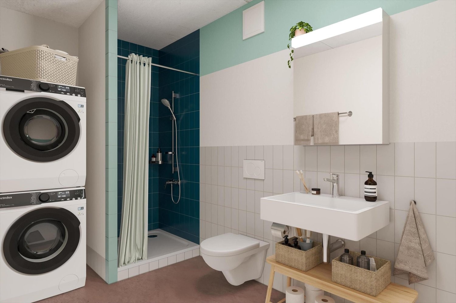 3 ½ pièces appartement, photo 4 sur 6