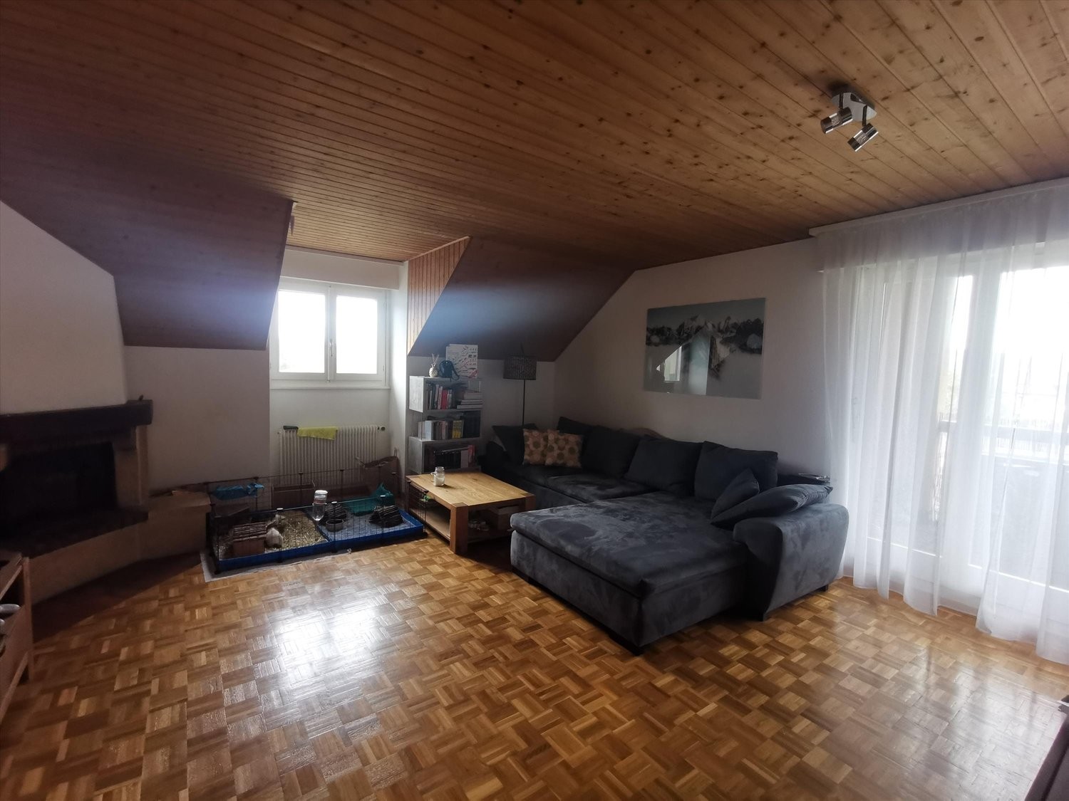 3 ½ rooms apartment