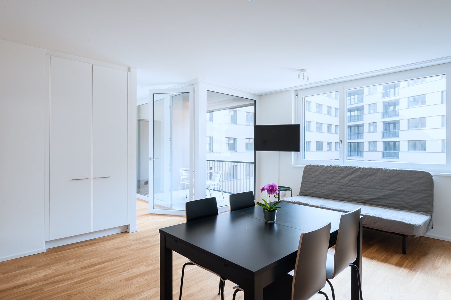 Appartement meublé de 2 ½ pièces