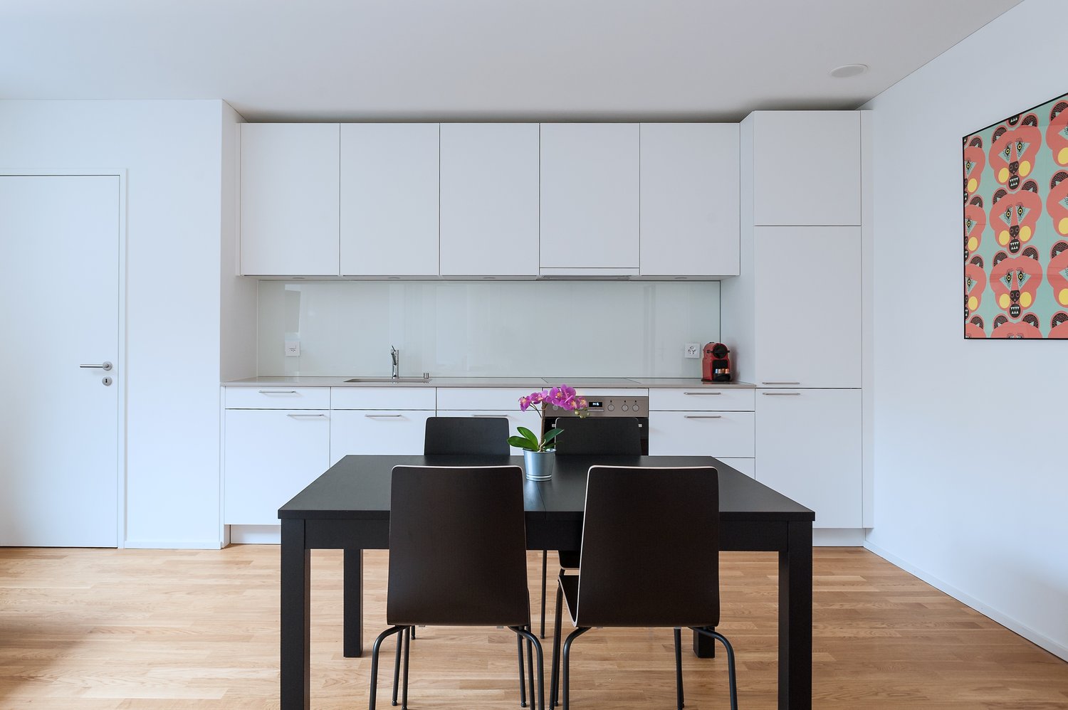 Appartement meublé de 2 ½ pièces