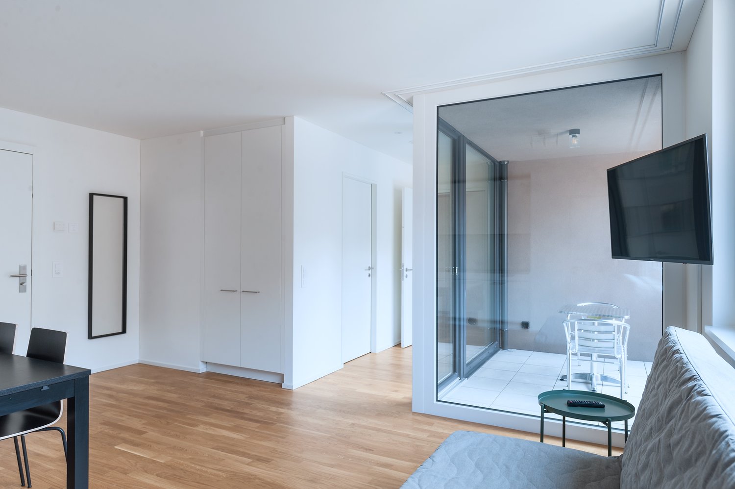 Appartement meublé de 2 ½ pièces