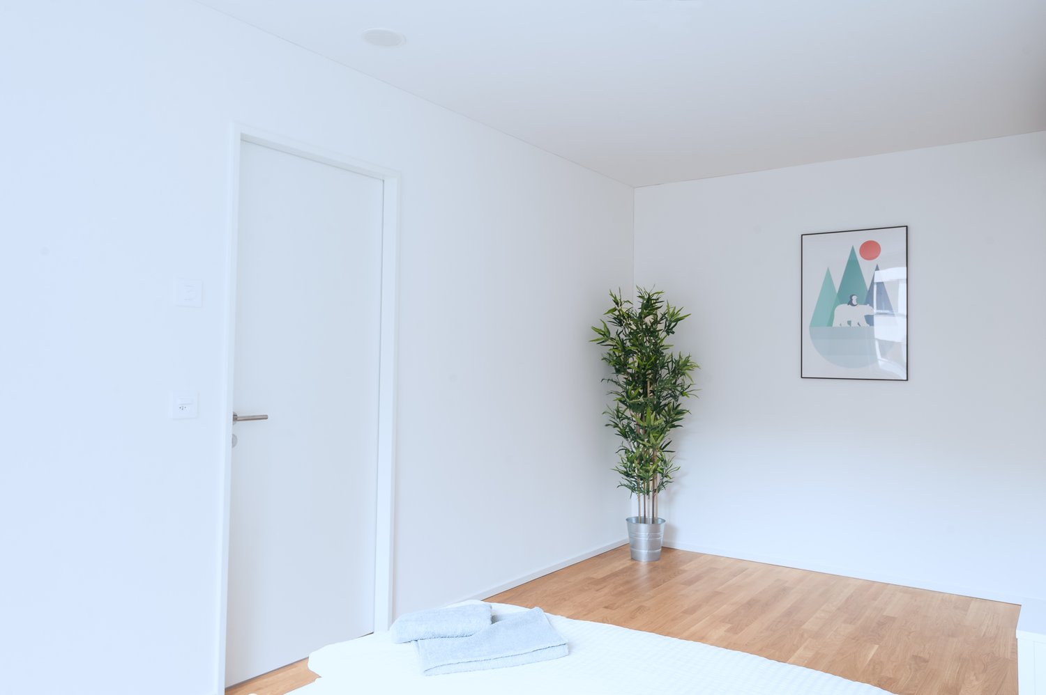 Appartement meublé de 2 ½ pièces