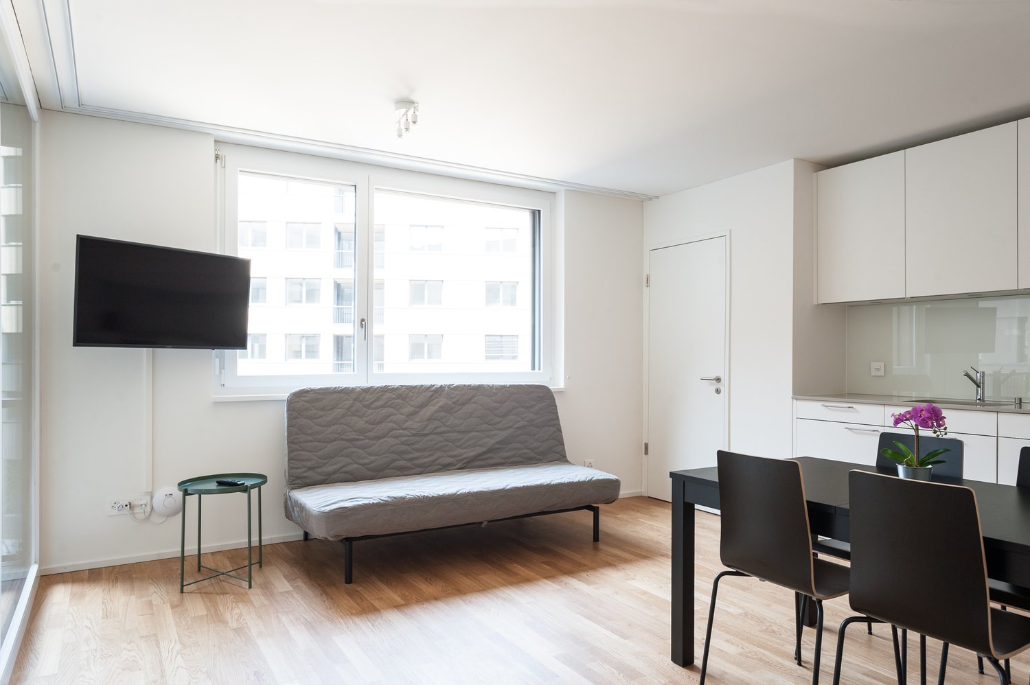 Appartement meublé de 2 ½ pièces