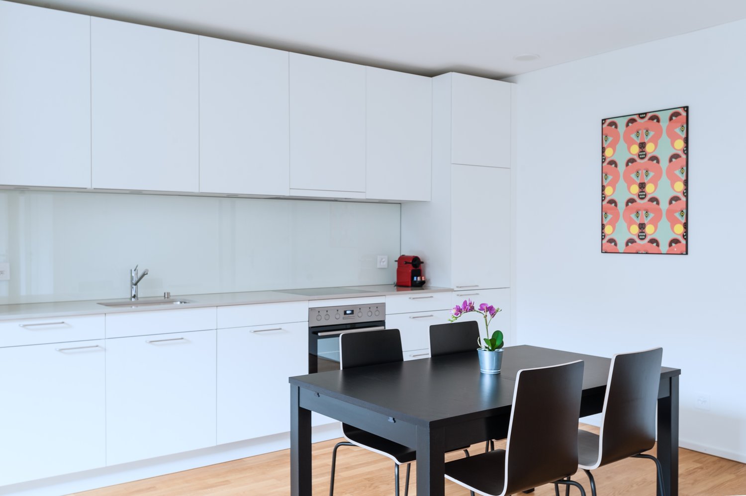 Appartement meublé de 2 ½ pièces