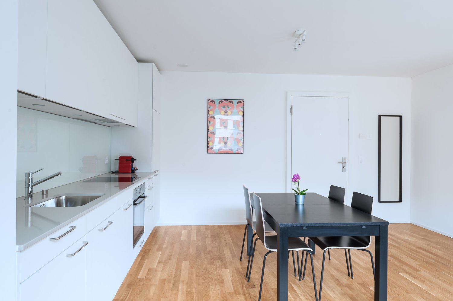 Appartement meublé de 2 ½ pièces