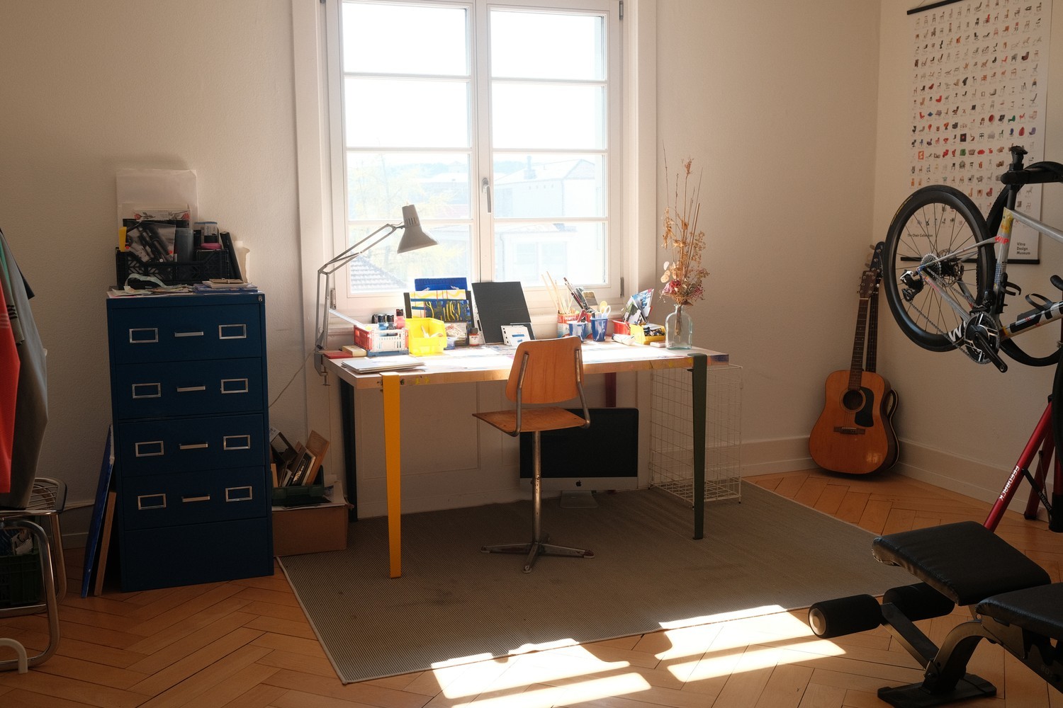 Appartement de 3 pièces, photo 2 sur 10