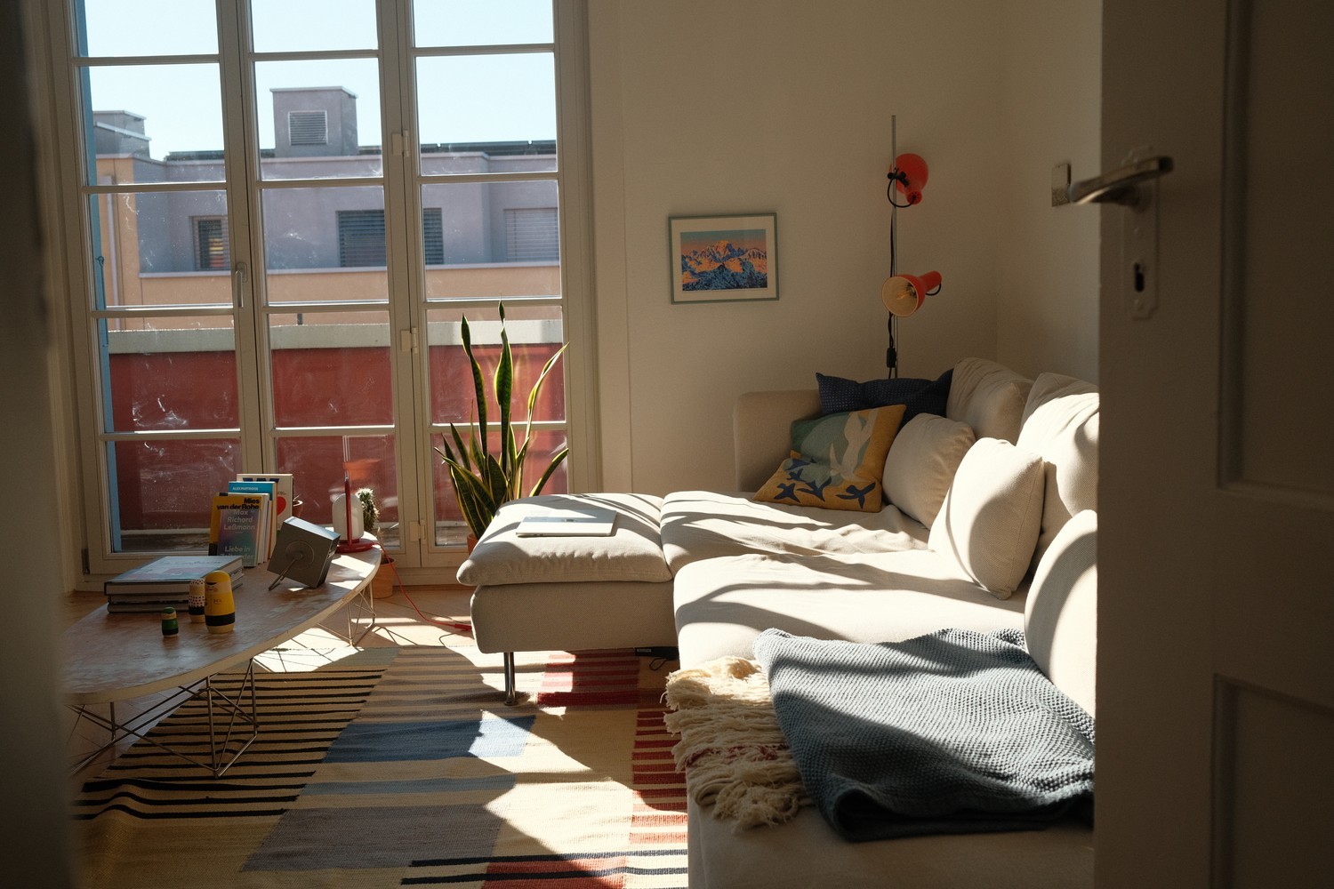 Appartement de 3 pièces, photo 1 sur 10