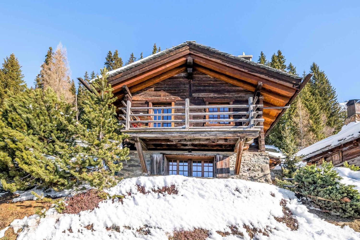 2 rooms chalet, photo 2 sur 10