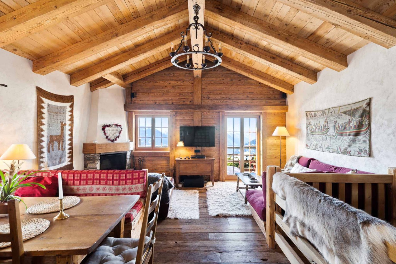 2 rooms chalet, photo 1 sur 10