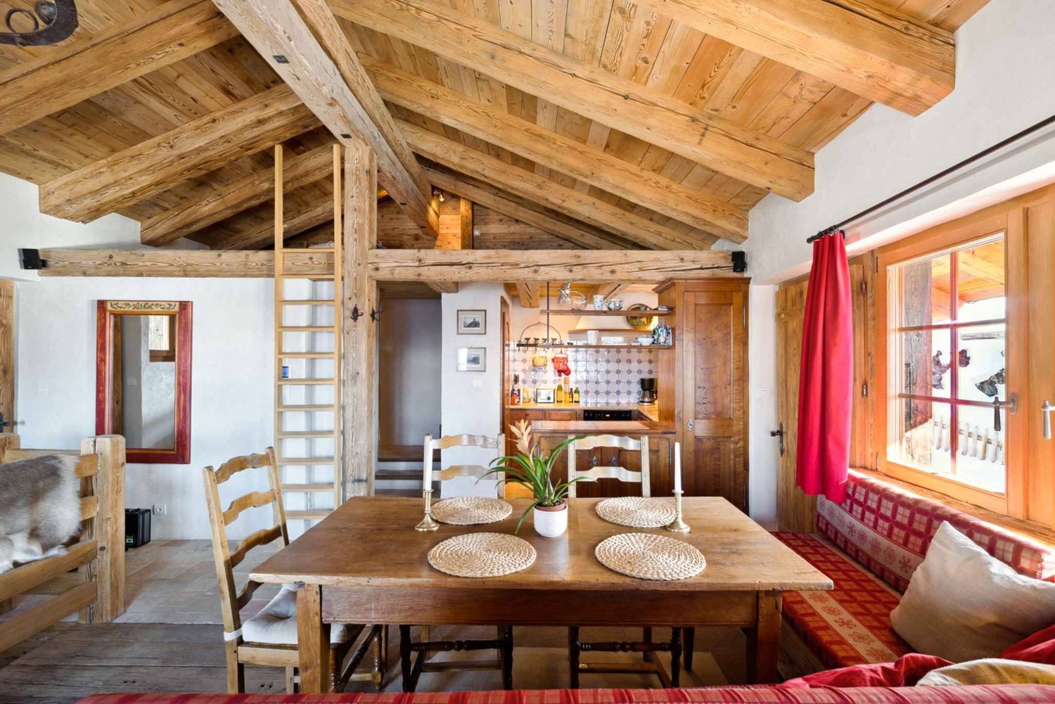 2 rooms chalet, photo 5 sur 10