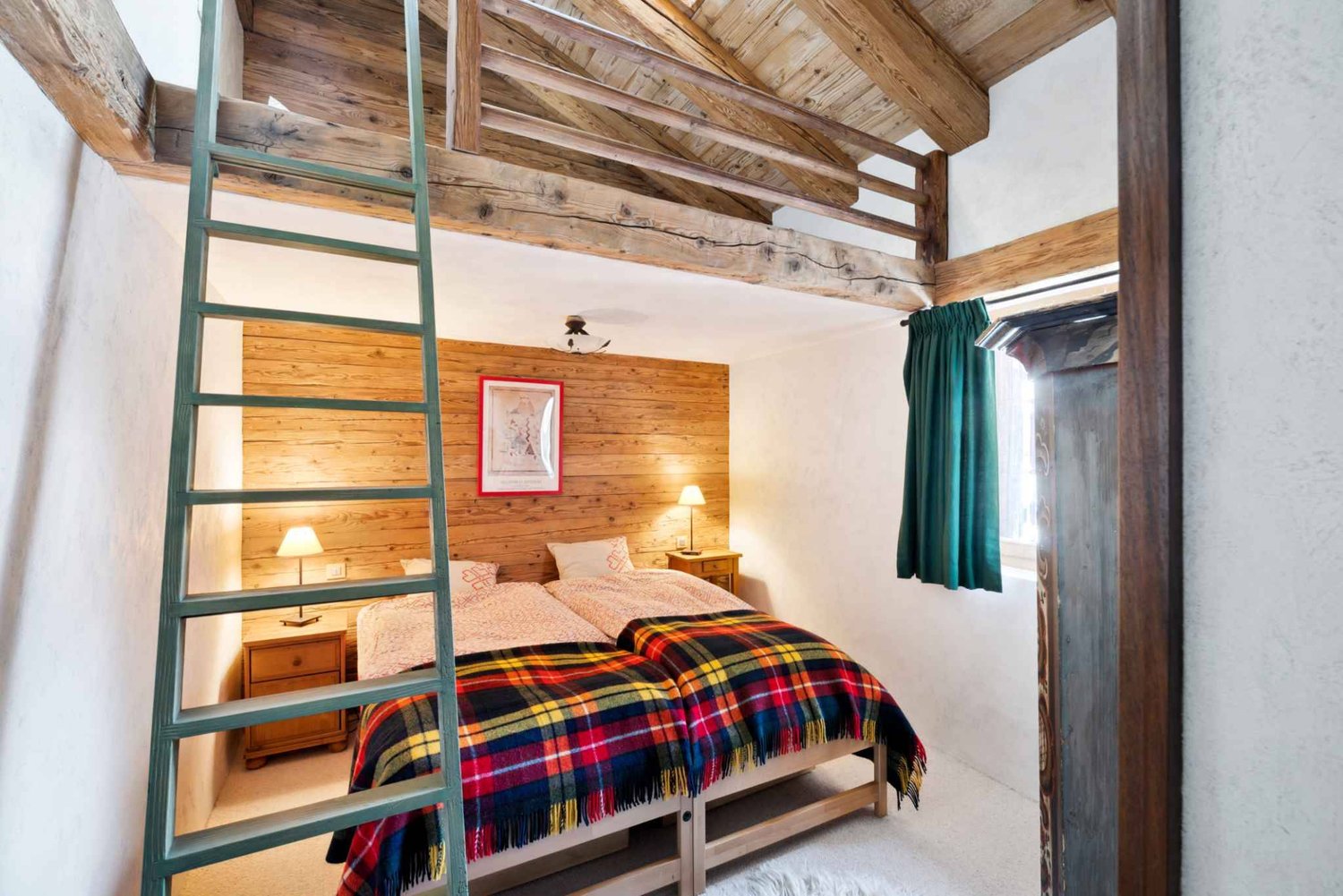 2 rooms chalet, photo 9 sur 10