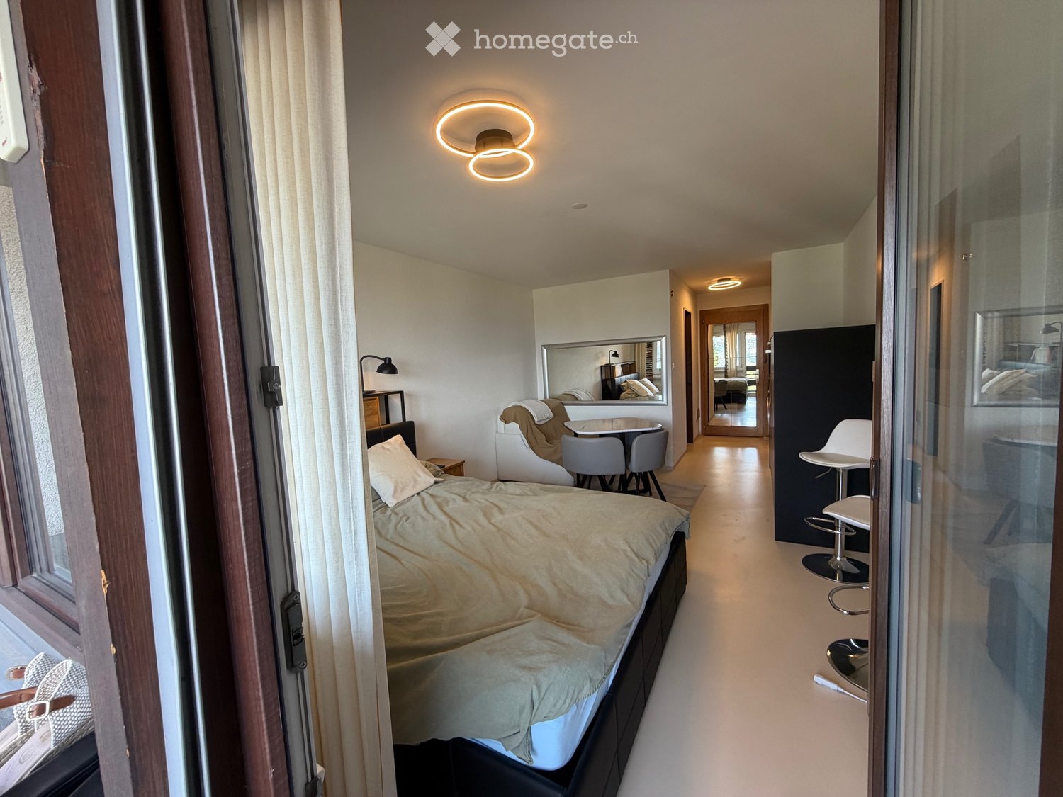 1 room apartment