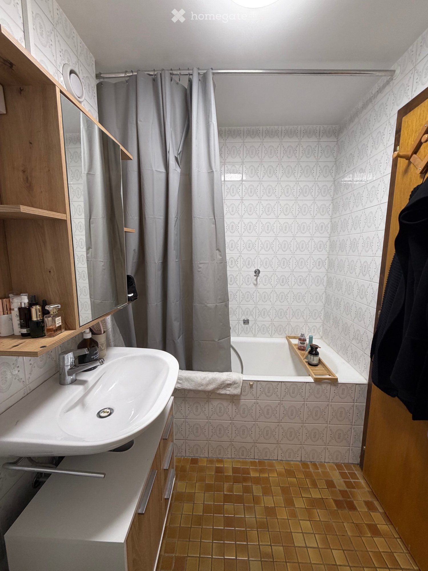 1 room apartment