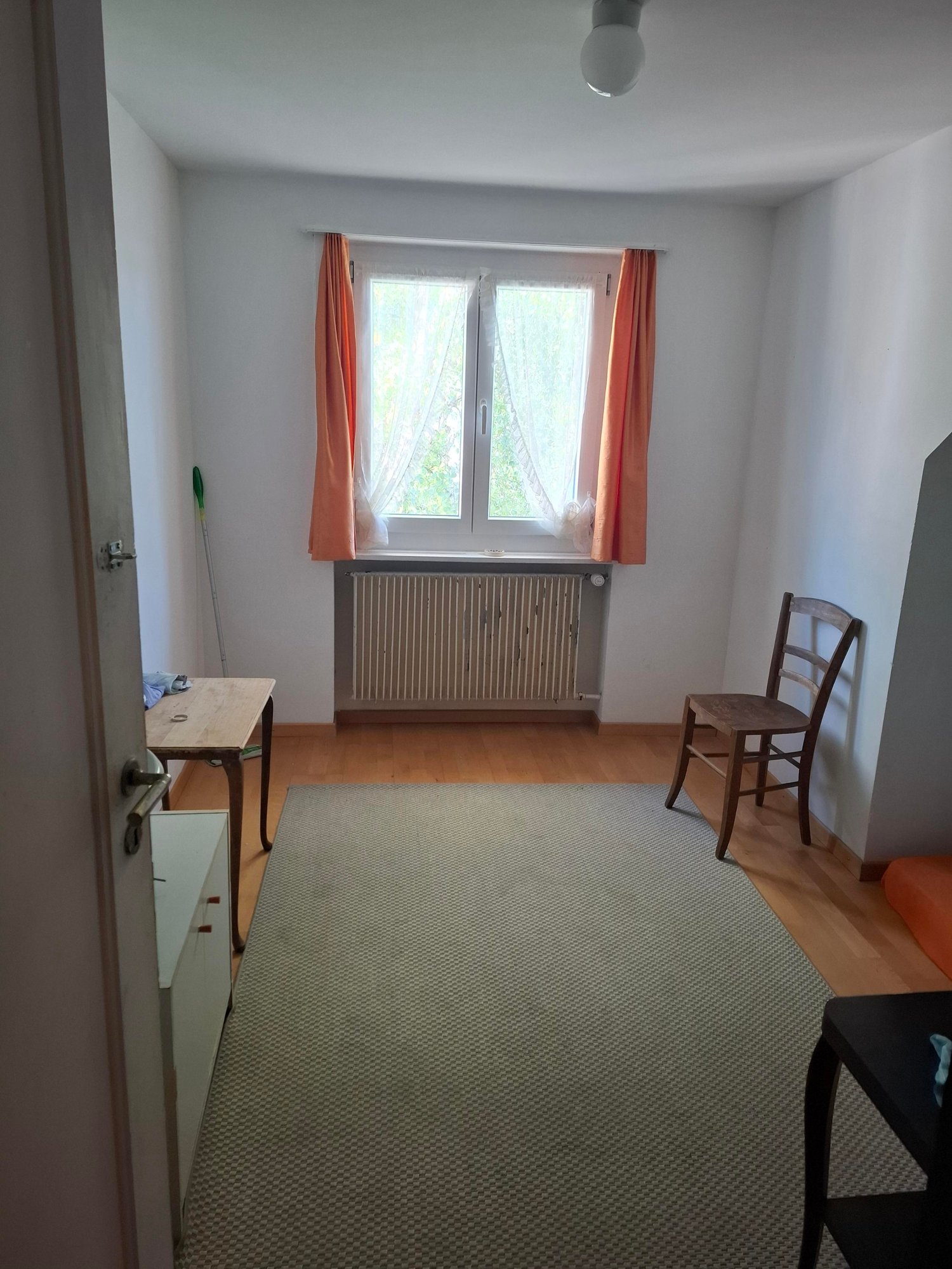 appartement mansardé d'une pièce, photo 3 sur 3