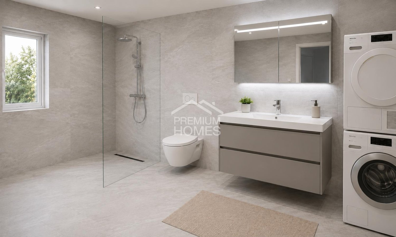 3 ½ rooms apartment