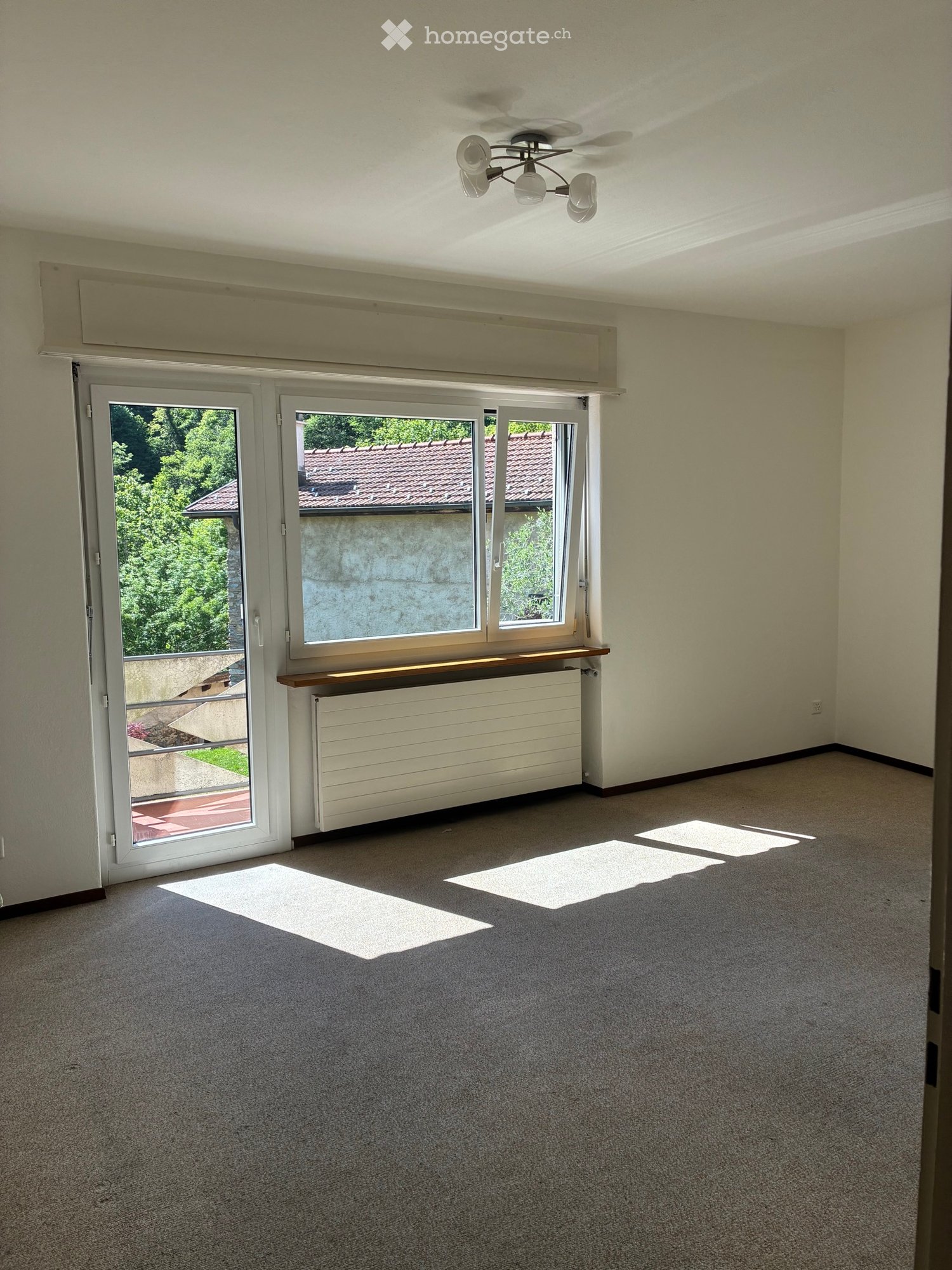 Appartement de 3 pièces