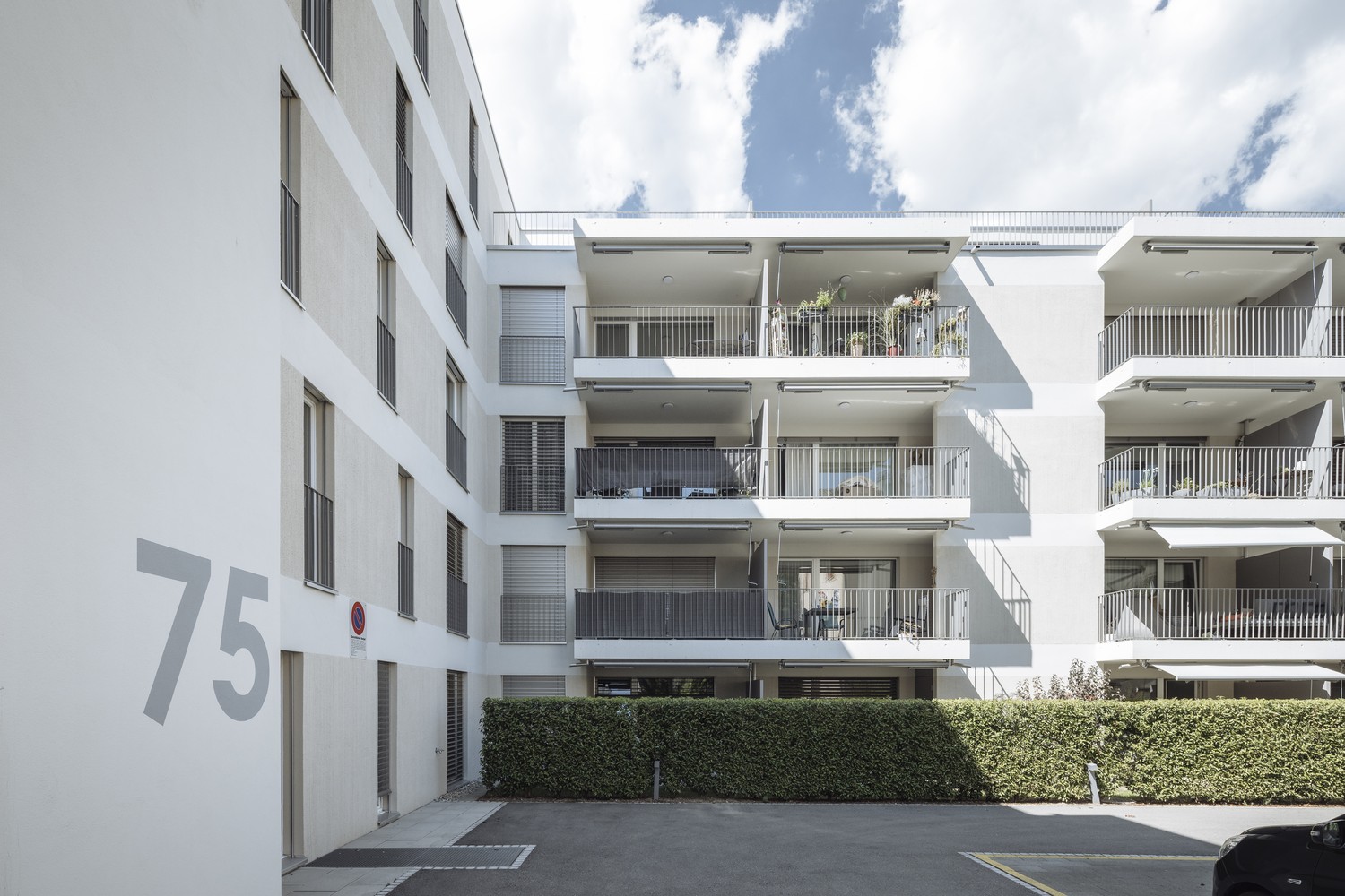 Appartement de 3 ½ pièces, photo 1 sur 10
