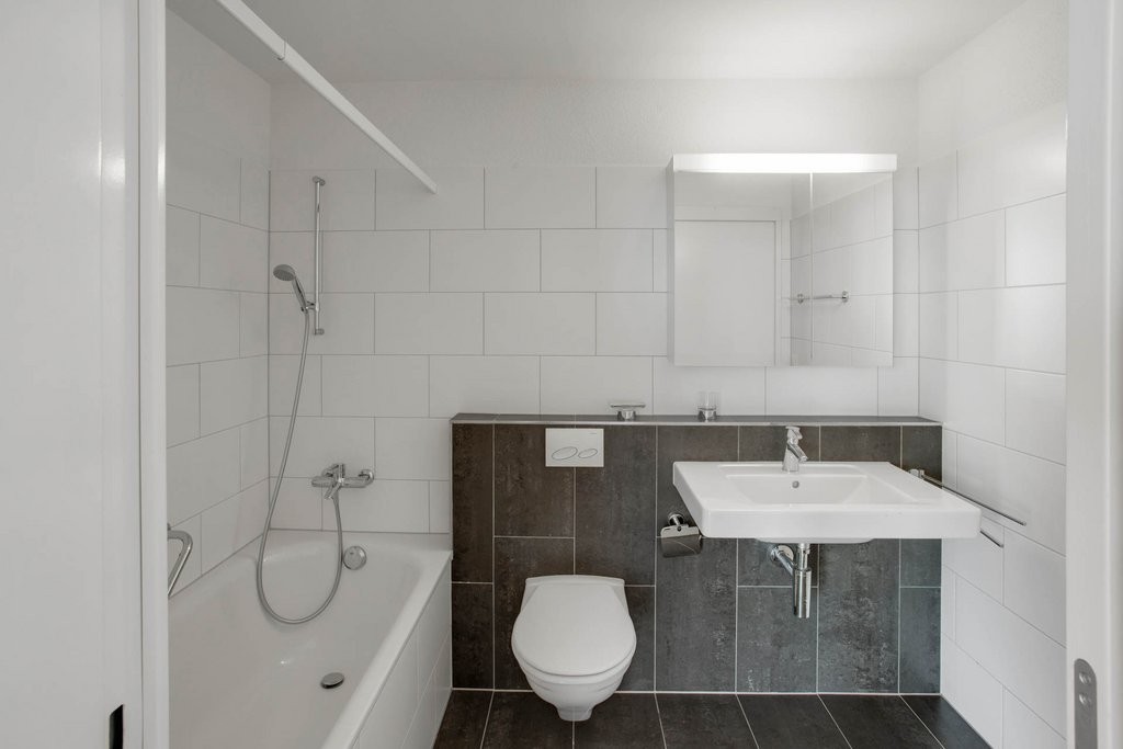 Appartement de 3 ½ pièces