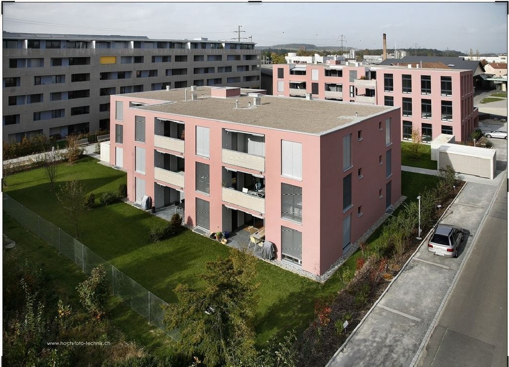 Appartement de 3 ½ pièces