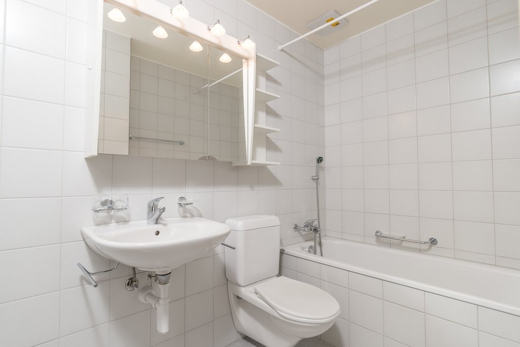 3 ½ rooms roof flat