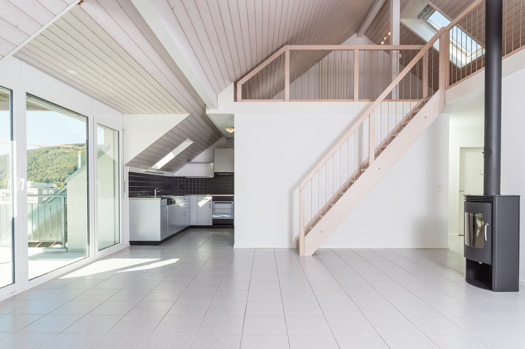 3 ½ rooms roof flat