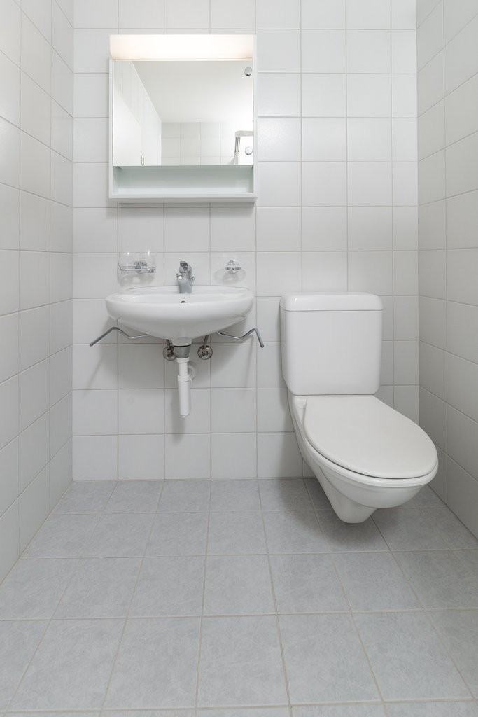 3 ½ rooms roof flat