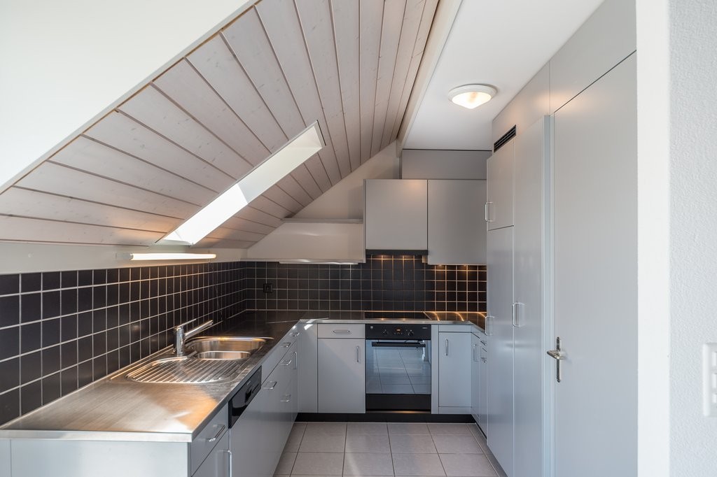 3 ½ rooms roof flat