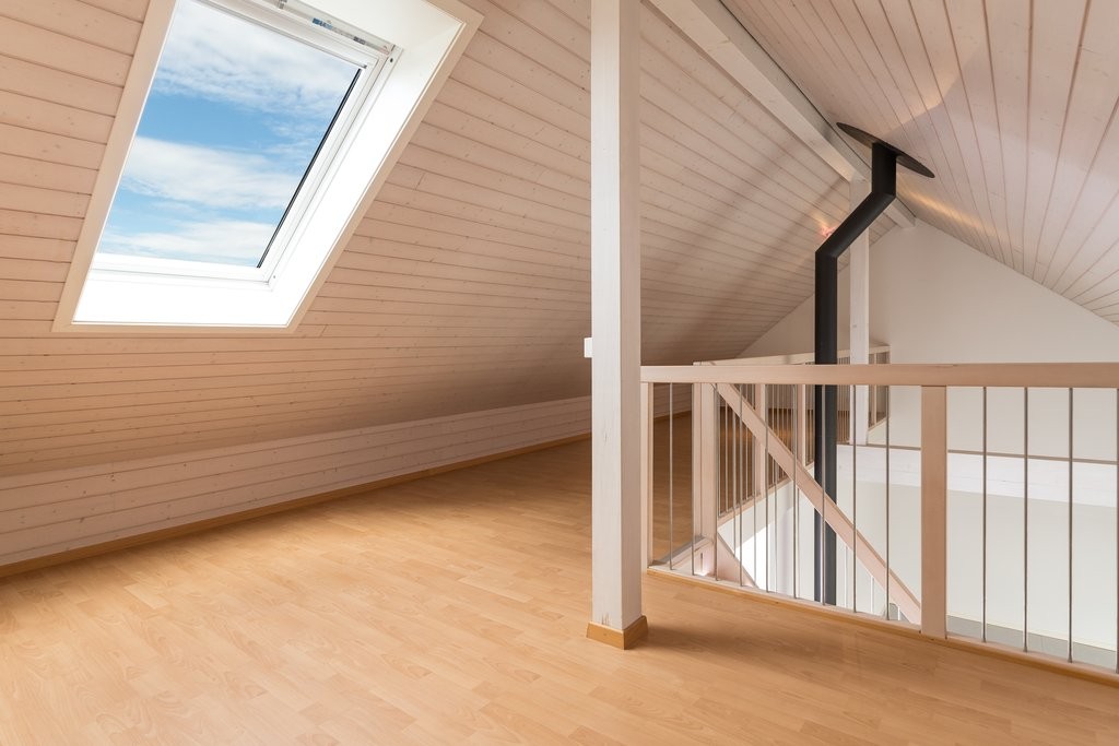 3 ½ rooms roof flat
