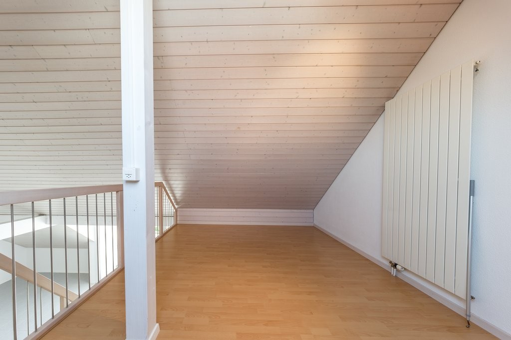 3 ½ rooms roof flat