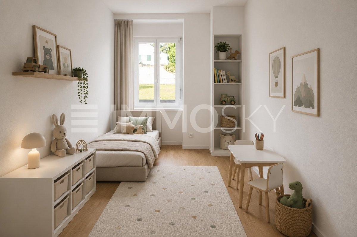 Appartement de 3 ½ pièces