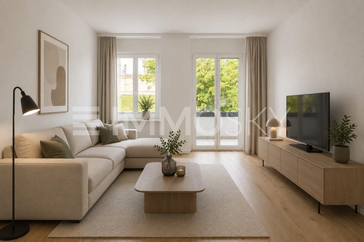 Appartement de 3 ½ pièces