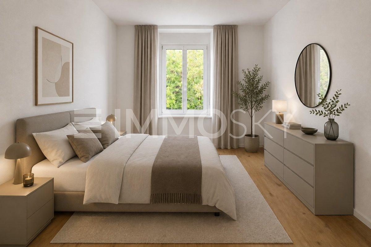 Appartement de 3 ½ pièces