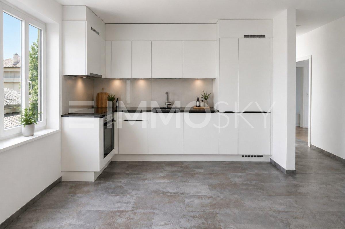 Appartement de 3 ½ pièces