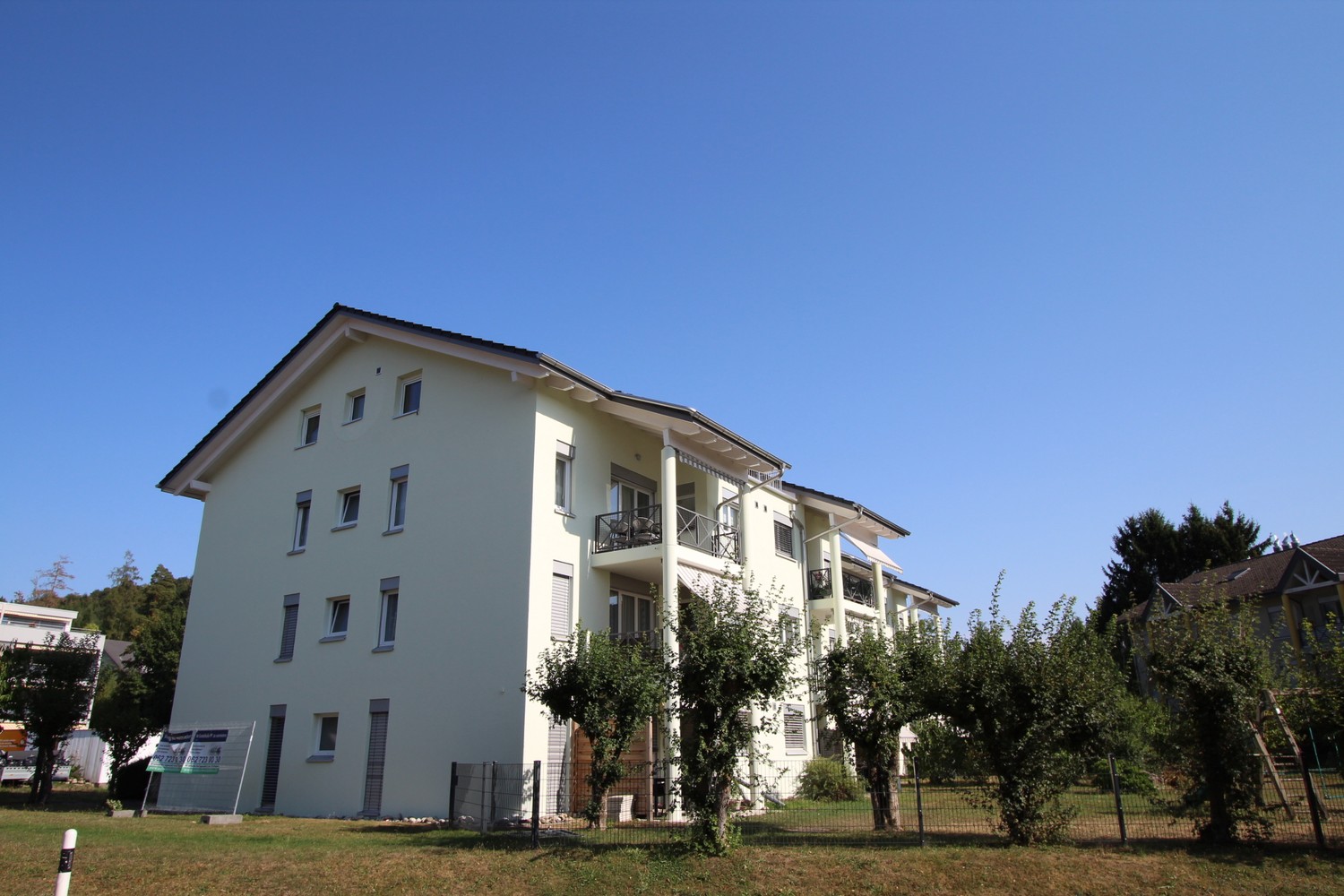 Appartement de 3 ½ pièces, photo 1 sur 10