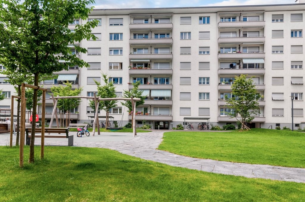 Appartement de 2 pièces