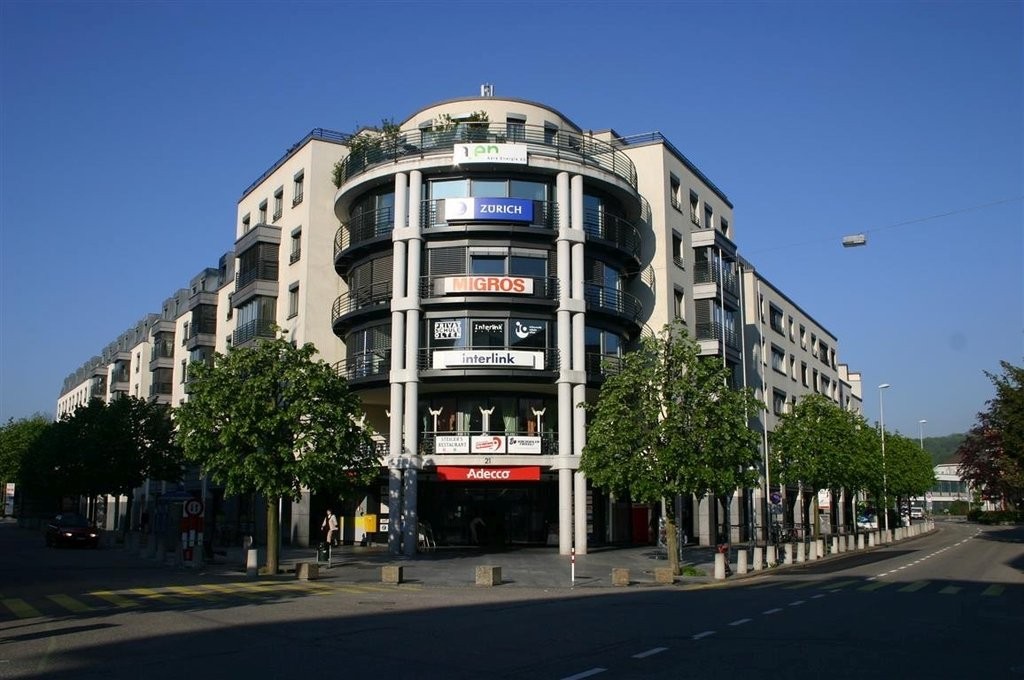 Appartement de 2 ½ pièces