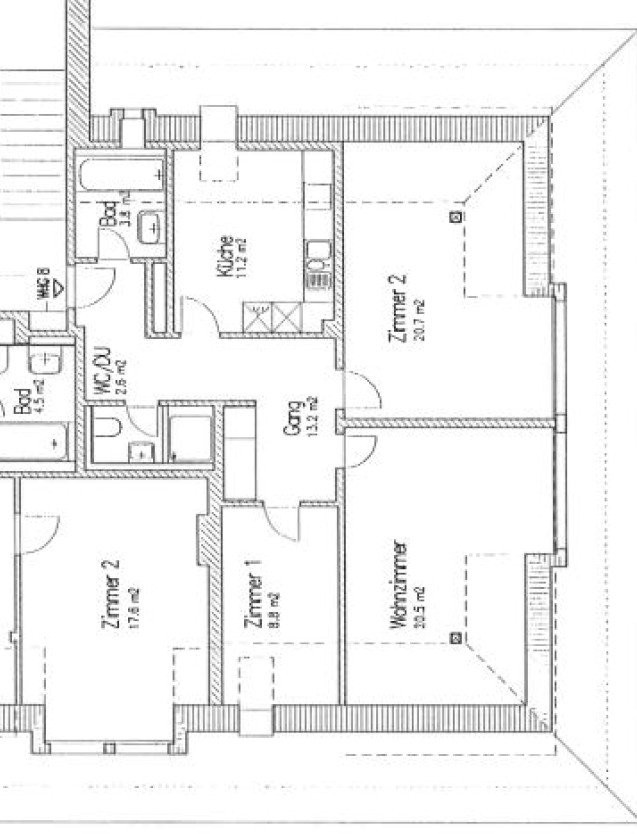 Appartement de 3 pièces, photo 7 sur 7