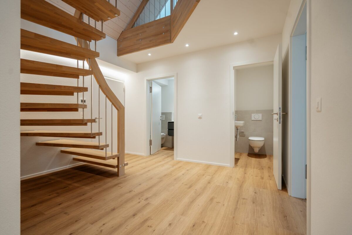 Duplex de 5 pièces, photo 1 sur 10